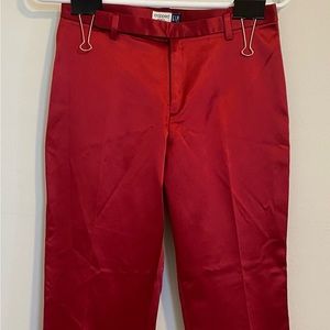 Gap Cropped Pants